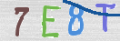 Drošības koda attēls(CAPTCHA)