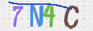 Drošības koda attēls(CAPTCHA)