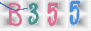 Drošības koda attēls(CAPTCHA)