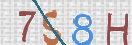 Drošības koda attēls(CAPTCHA)
