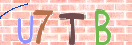 Drošības koda attēls(CAPTCHA)