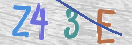 Drošības koda attēls(CAPTCHA)
