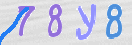 Drošības koda attēls(CAPTCHA)