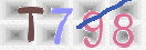 Drošības koda attēls(CAPTCHA)