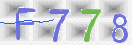 Drošības koda attēls(CAPTCHA)