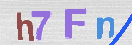 Drošības koda attēls(CAPTCHA)
