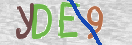 Drošības koda attēls(CAPTCHA)