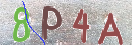 Drošības koda attēls(CAPTCHA)