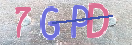 Drošības koda attēls(CAPTCHA)