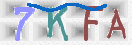 Drošības koda attēls(CAPTCHA)