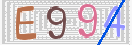 Drošības koda attēls(CAPTCHA)