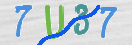 Drošības koda attēls(CAPTCHA)