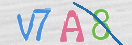 Drošības koda attēls(CAPTCHA)