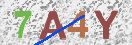 Drošības koda attēls(CAPTCHA)