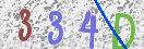 Drošības koda attēls(CAPTCHA)