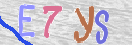 Drošības koda attēls(CAPTCHA)