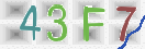 Drošības koda attēls(CAPTCHA)
