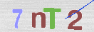 Drošības koda attēls(CAPTCHA)