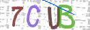 Drošības koda attēls(CAPTCHA)