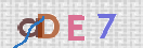 Drošības koda attēls(CAPTCHA)