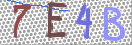 Drošības koda attēls(CAPTCHA)
