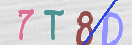 Drošības koda attēls(CAPTCHA)