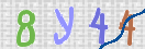 Drošības koda attēls(CAPTCHA)