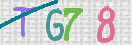 Drošības koda attēls(CAPTCHA)