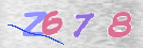 Drošības koda attēls(CAPTCHA)