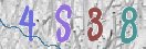 Drošības koda attēls(CAPTCHA)