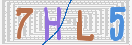 Drošības koda attēls(CAPTCHA)