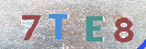 Drošības koda attēls(CAPTCHA)