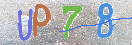 Drošības koda attēls(CAPTCHA)