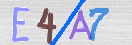 Drošības koda attēls(CAPTCHA)