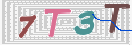 Drošības koda attēls(CAPTCHA)
