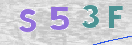 Drošības koda attēls(CAPTCHA)