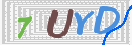 Drošības koda attēls(CAPTCHA)