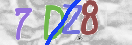 Drošības koda attēls(CAPTCHA)