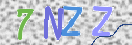 Drošības koda attēls(CAPTCHA)