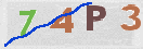 Drošības koda attēls(CAPTCHA)