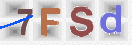 Drošības koda attēls(CAPTCHA)