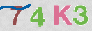 Drošības koda attēls(CAPTCHA)