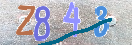 Drošības koda attēls(CAPTCHA)