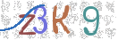 Drošības koda attēls(CAPTCHA)