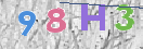 Drošības koda attēls(CAPTCHA)