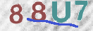 Drošības koda attēls(CAPTCHA)