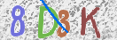 Drošības koda attēls(CAPTCHA)