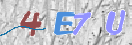 Drošības koda attēls(CAPTCHA)