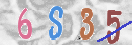 Drošības koda attēls(CAPTCHA)