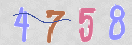 Drošības koda attēls(CAPTCHA)